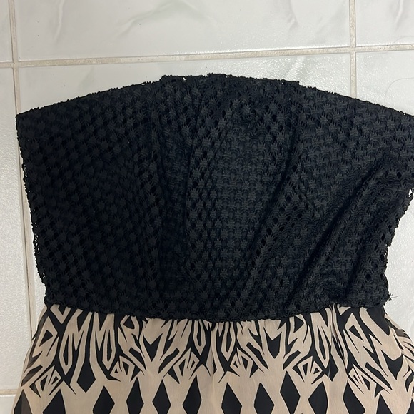 Love Reign Strapless Dress - Picture 2 of 5